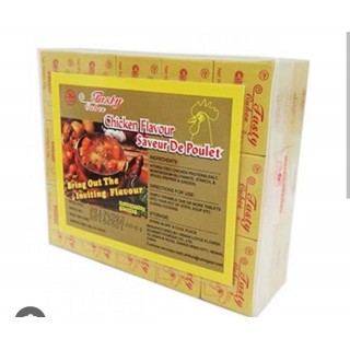 Tasty cube tablet X 10g X 60 cubes